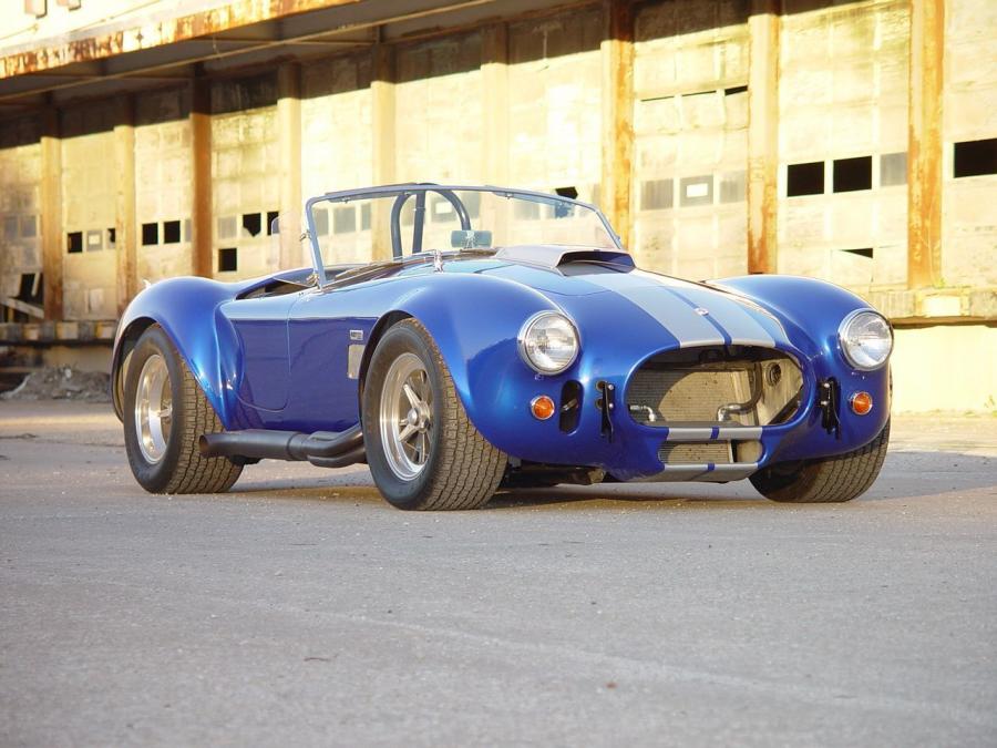  AC Cobra (Mk III) 1965 года  (фото 18 из 21)
